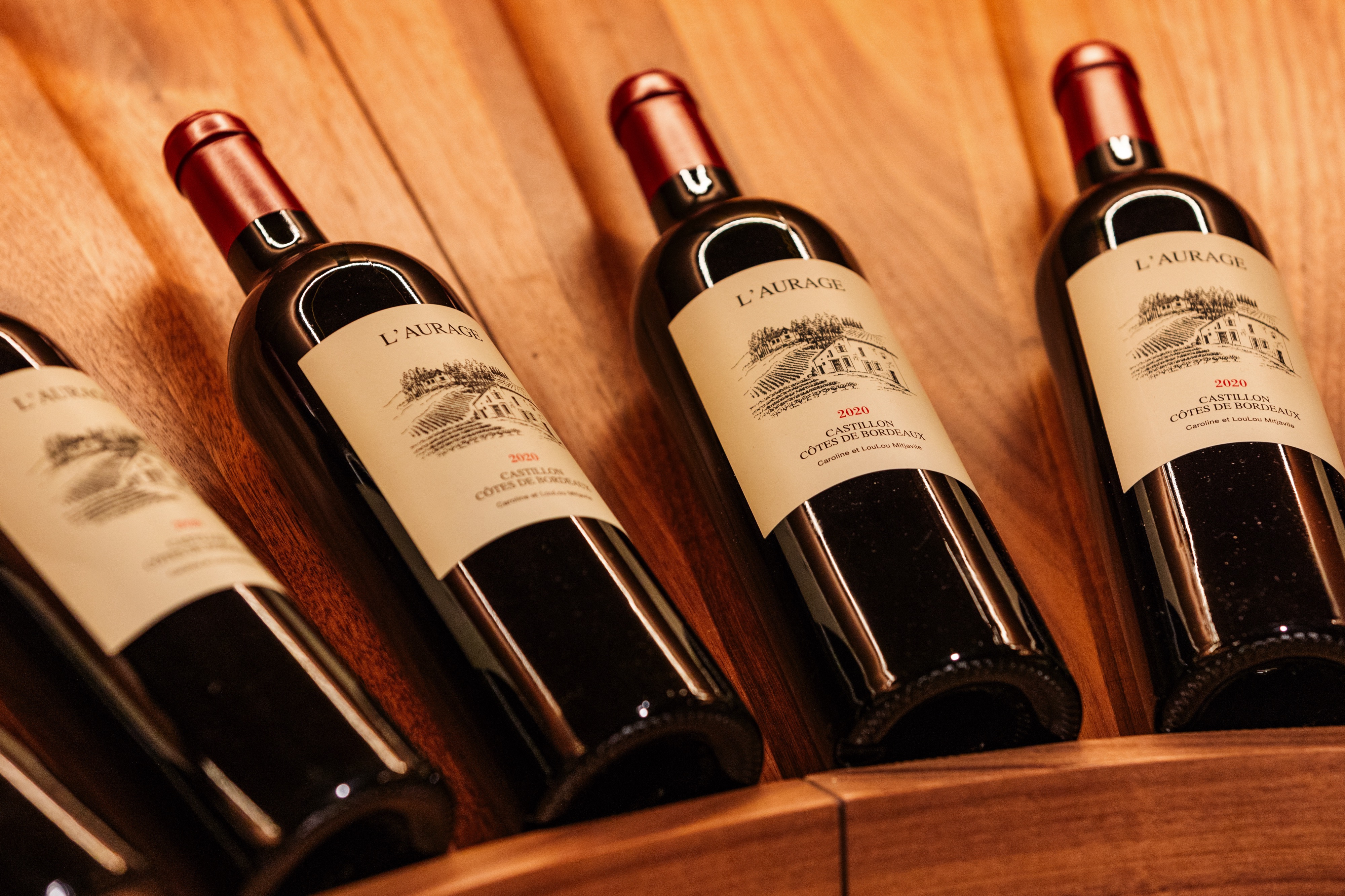 APT Solara - The Owner's Cellar